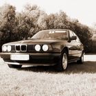 BMW 525I BJ 1990