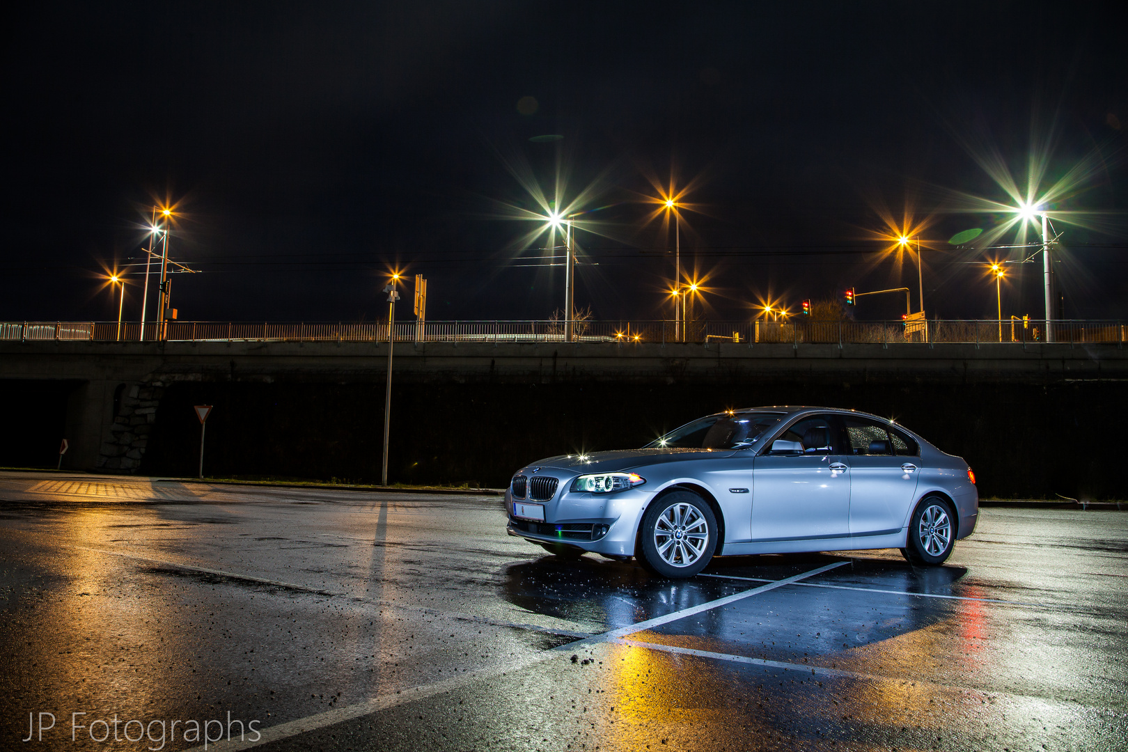 BMW 530 xD F10