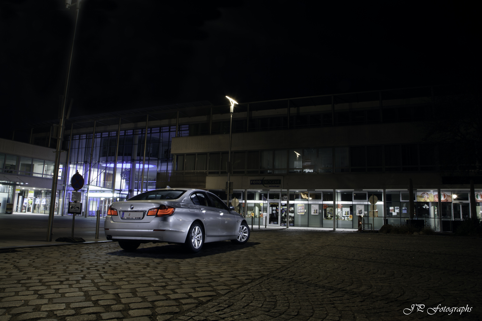 BMW 530 xDrive F10