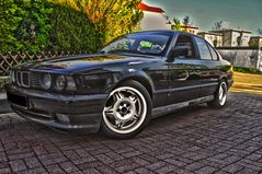 BMW 535i