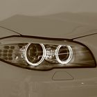 BMW 5er Lichtdesign