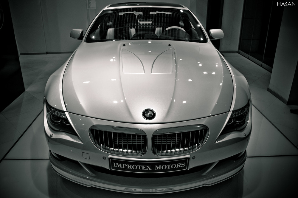 BMW 6 Series ALPINA