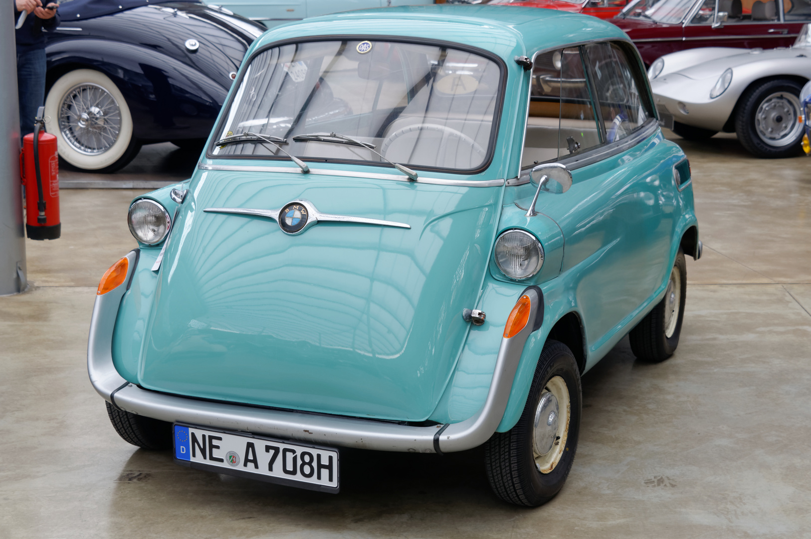 BMW 600 Foto & Bild | autos & zweiräder, oldtimer youngtimer, auto