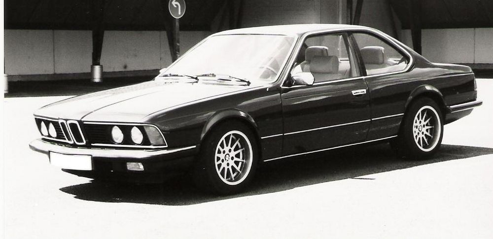 BMW 628 CSi