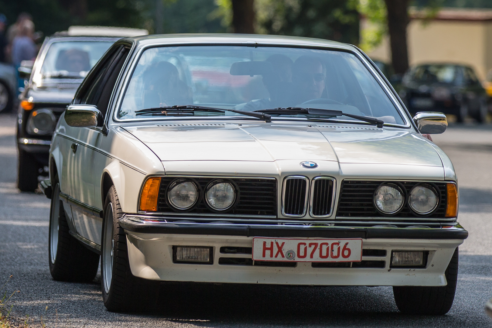 BMW 635 CSI