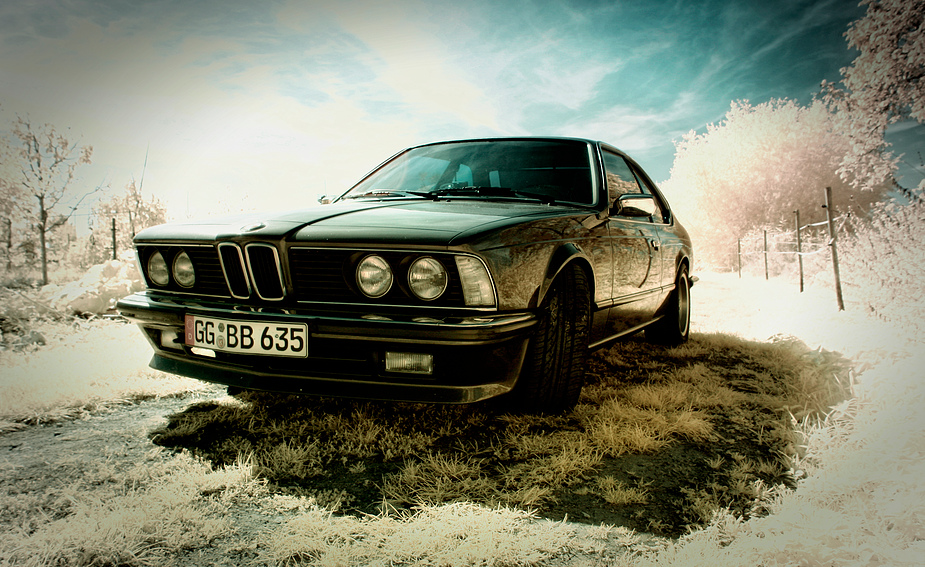 -- BMW 635 --
