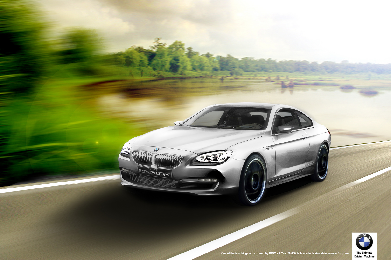 BMW 6er Concept