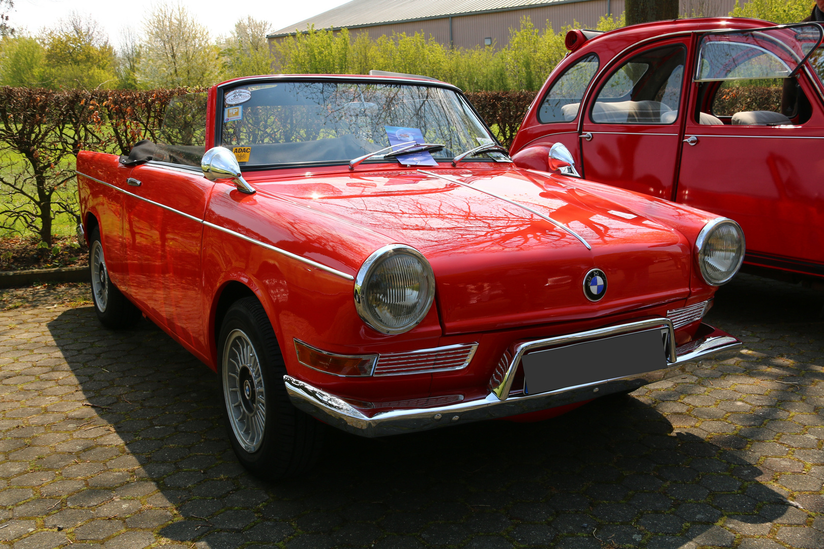 BMW 700 Cabrio Foto & Bild | oldtimer, bmw, autos Bilder ...