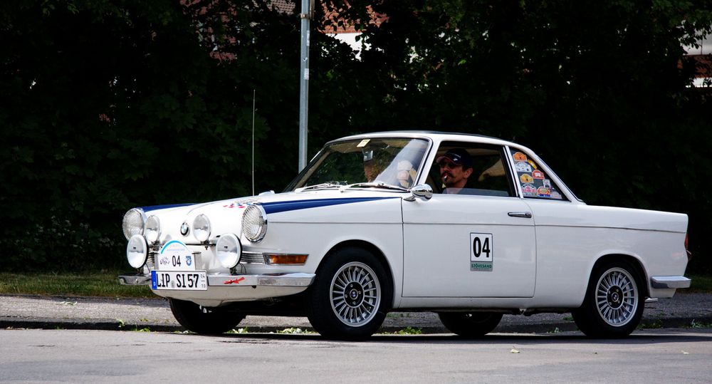 BMW 700 Coupe