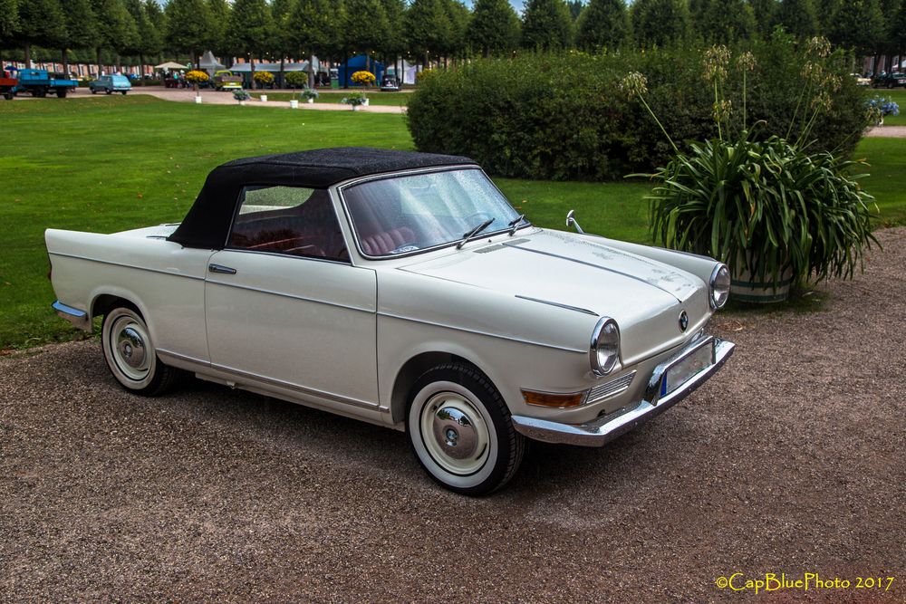 BMW 700 CS , D 1961