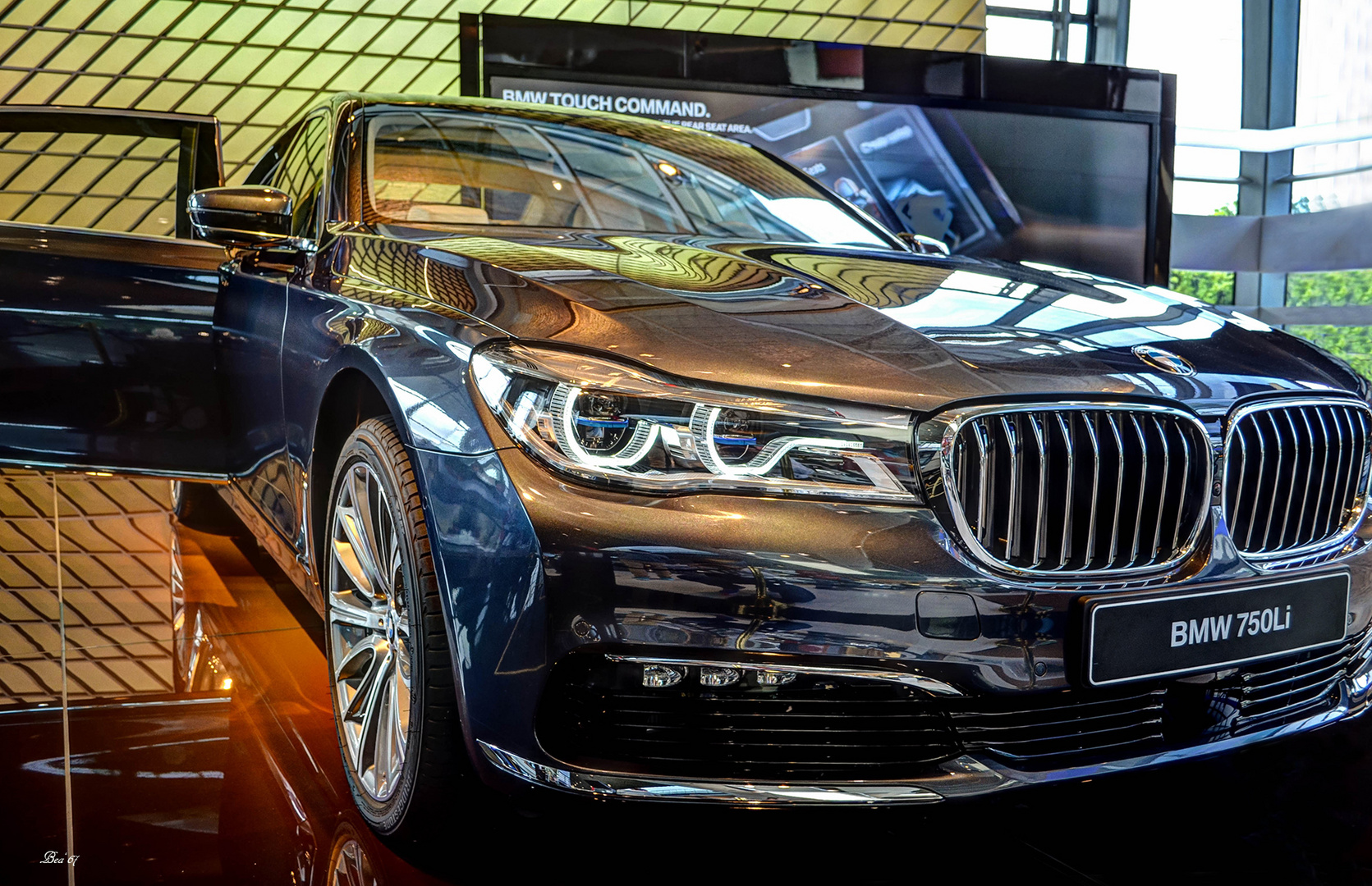 BMW 750Li