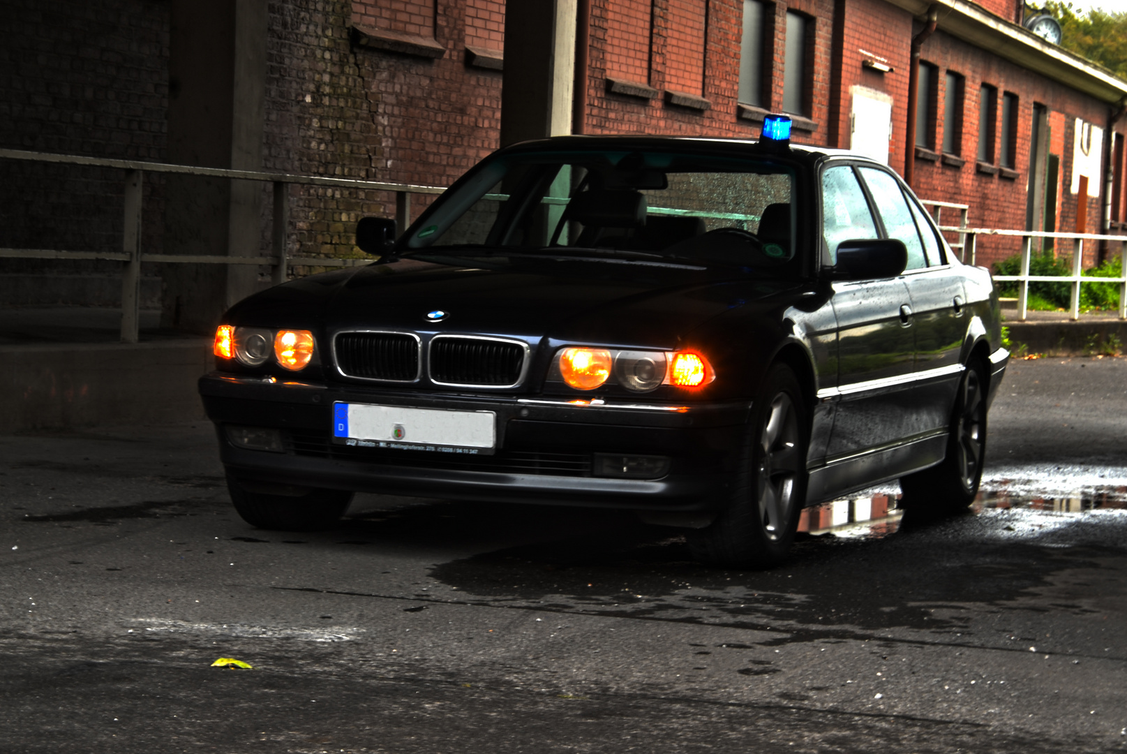 Bmw 7er e38 FL