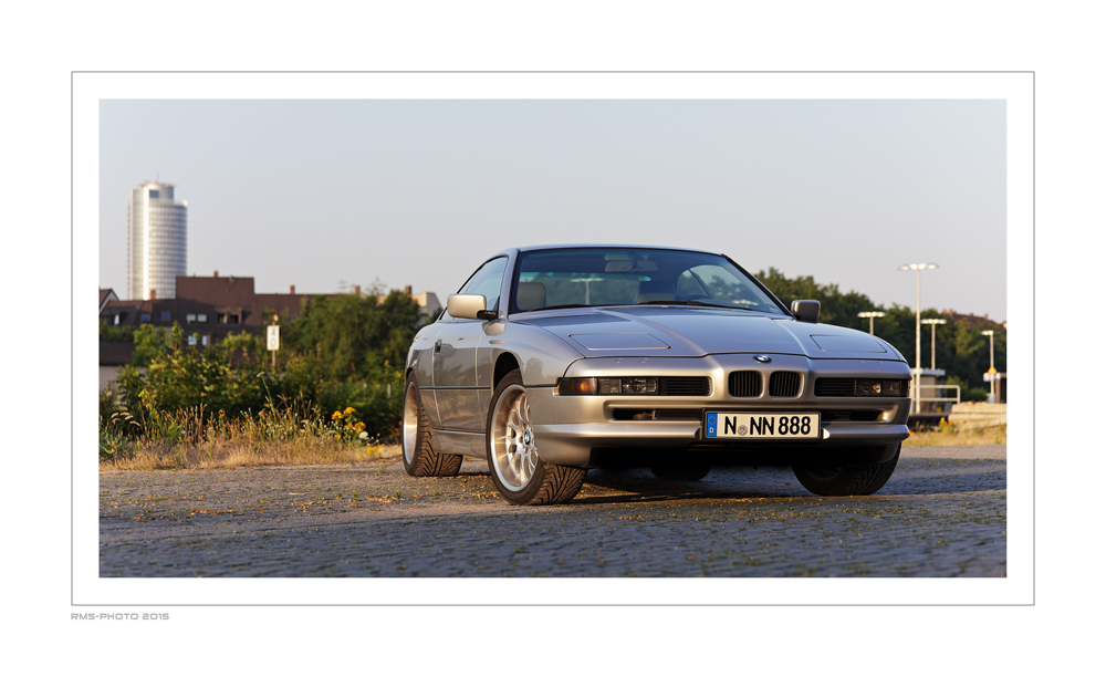 BMW 850 CI