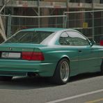 BMW 850 CSI