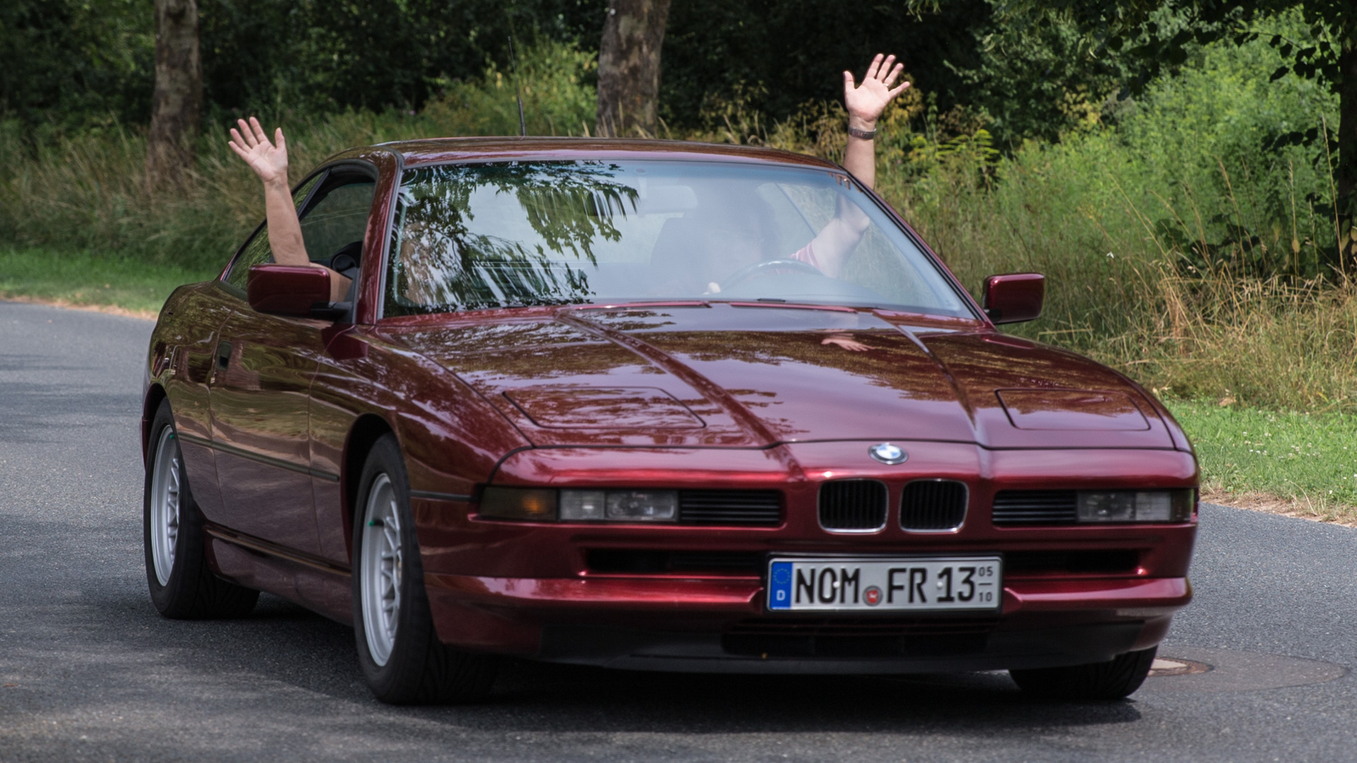 BMW 8er