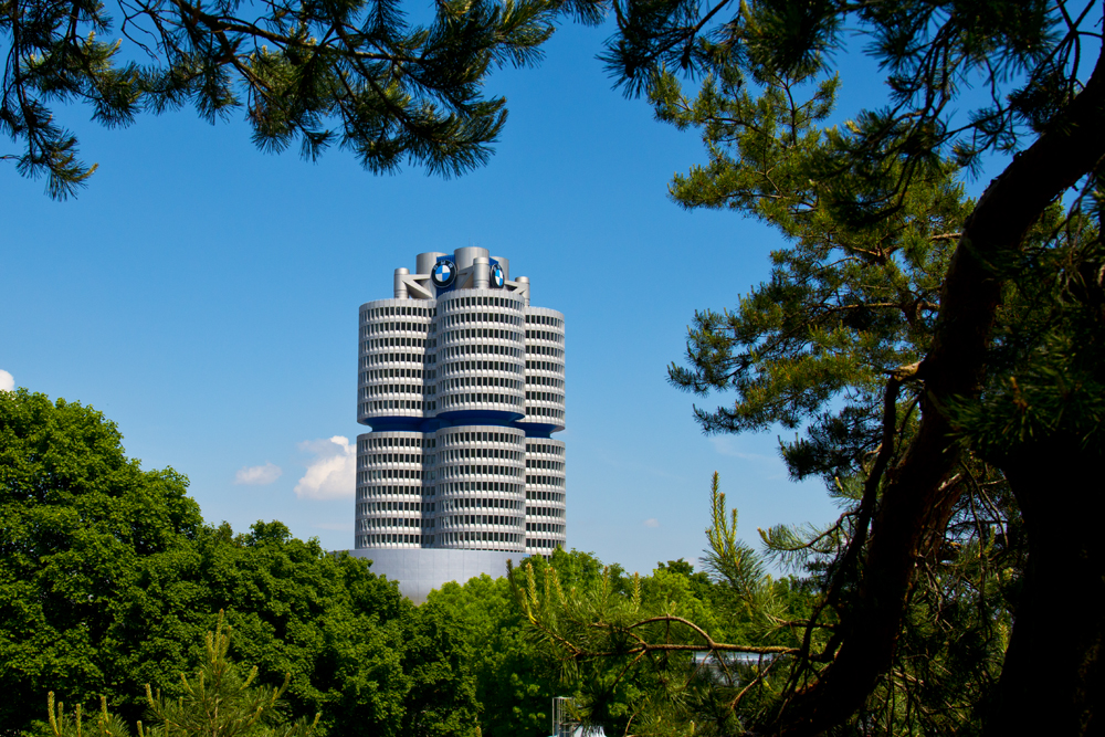 BMW 8.Juni 2013