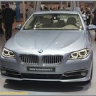 BMW ActiveHybrid 5