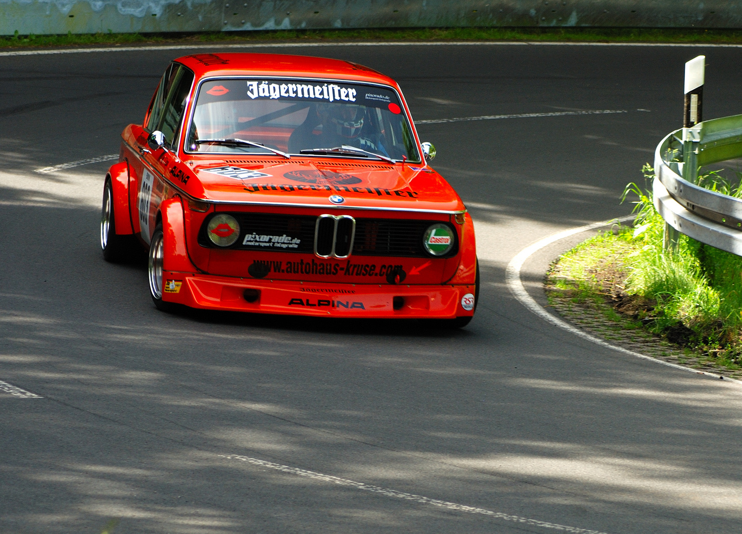 BMW Alpina 2002 Ti Bj. 1974