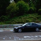 BMW Alpina auf der Nordschleife