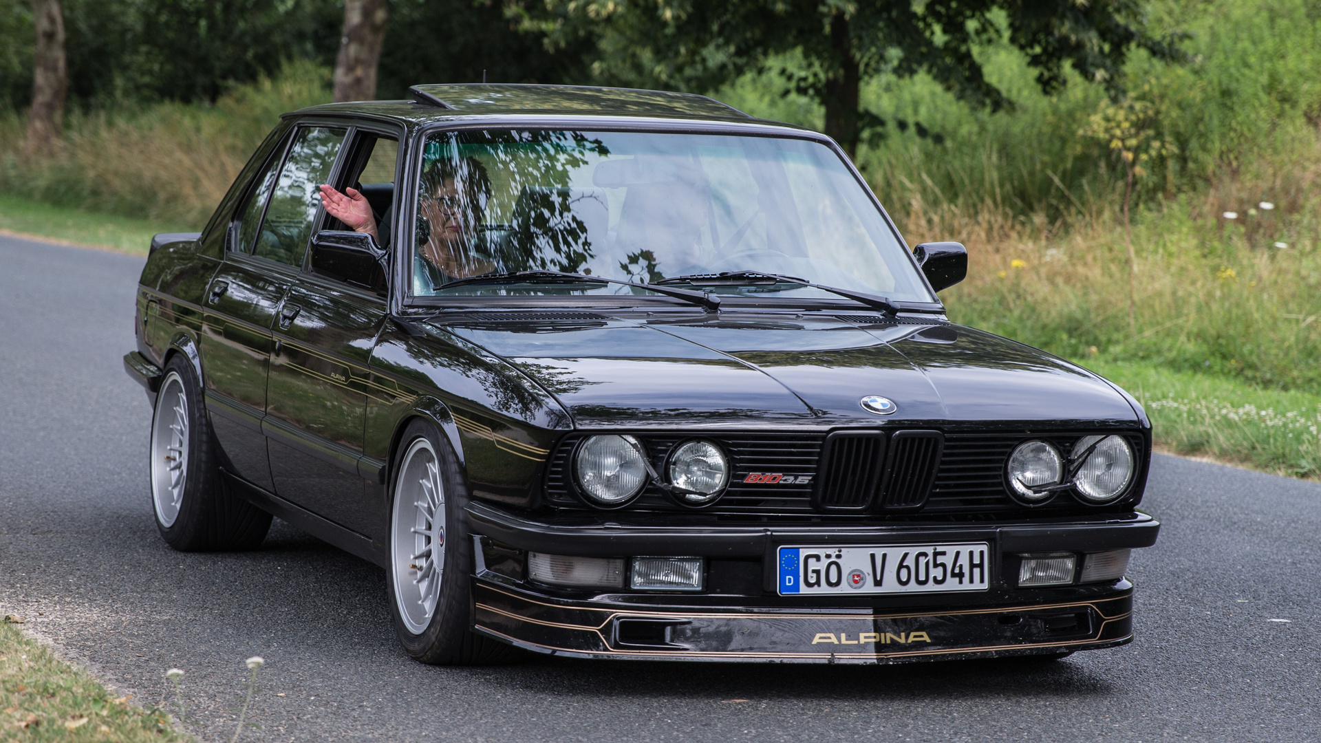 BMW Alpina B10 3,5 Foto & Bild | oldtimer, bmw, autos Bilder auf ...