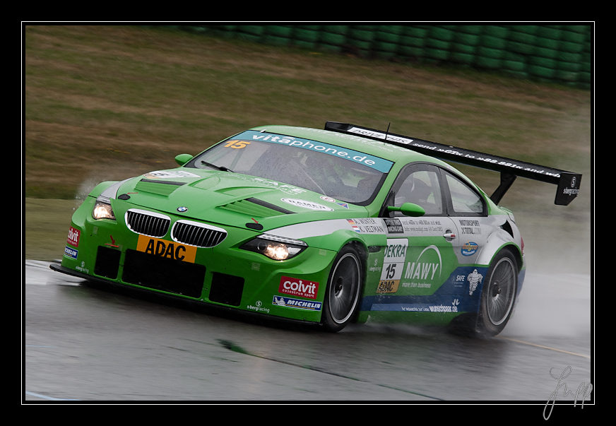 BMW Alpina B6 / GT-Masters