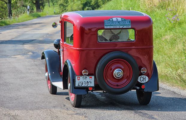BMW AM4 3/20 Bj. 1932 