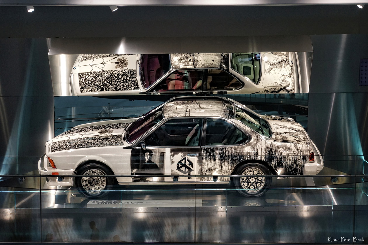 BMW Art Car