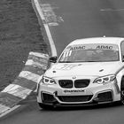 BMW auf der Nordschleife