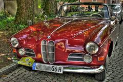 BMW aus 1956