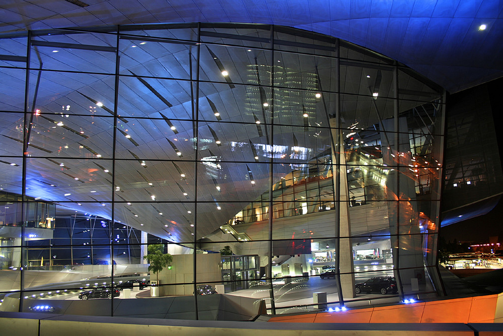 BMW Autowelt in München 1