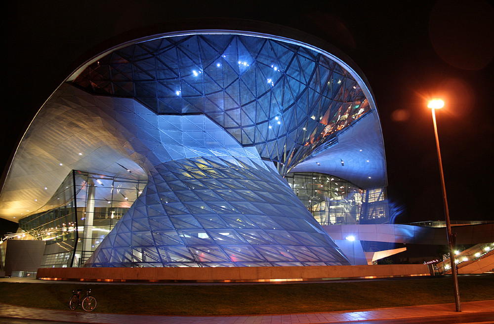 BMW Autowelt in München 2