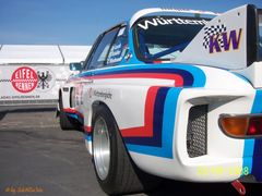 bmw beim eifel rennen