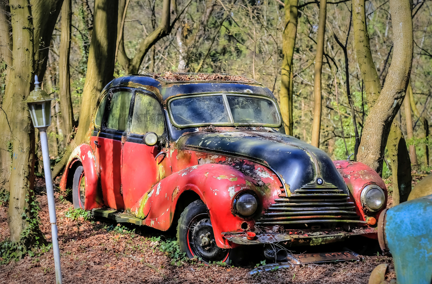 BMW Bj. 1950