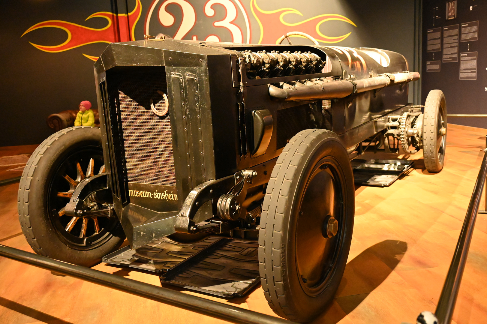 BMW Brutus, 46 Liter V12 mit 750PS Foto & Bild autos, motive