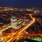 BMW Building Munich (Olympic Tower)