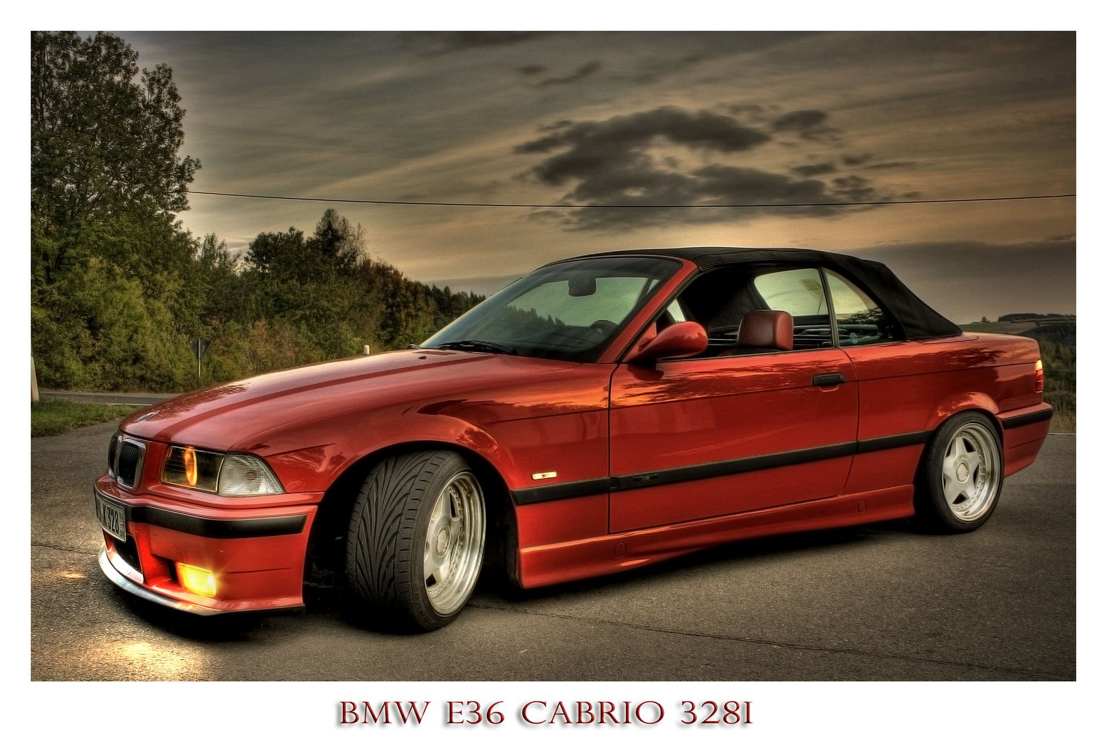 Bmw Cabrio 1 Foto Bild Autos Zweirader Pkw Verkehr Fahrzeuge Bilder Auf Fotocommunity