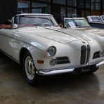 BMW Cabriolet Serie II