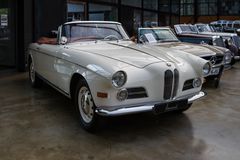 BMW Cabriolet Serie II