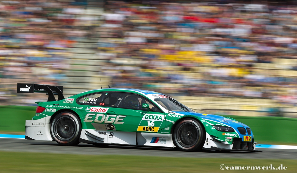 BMW - Castrol Edge