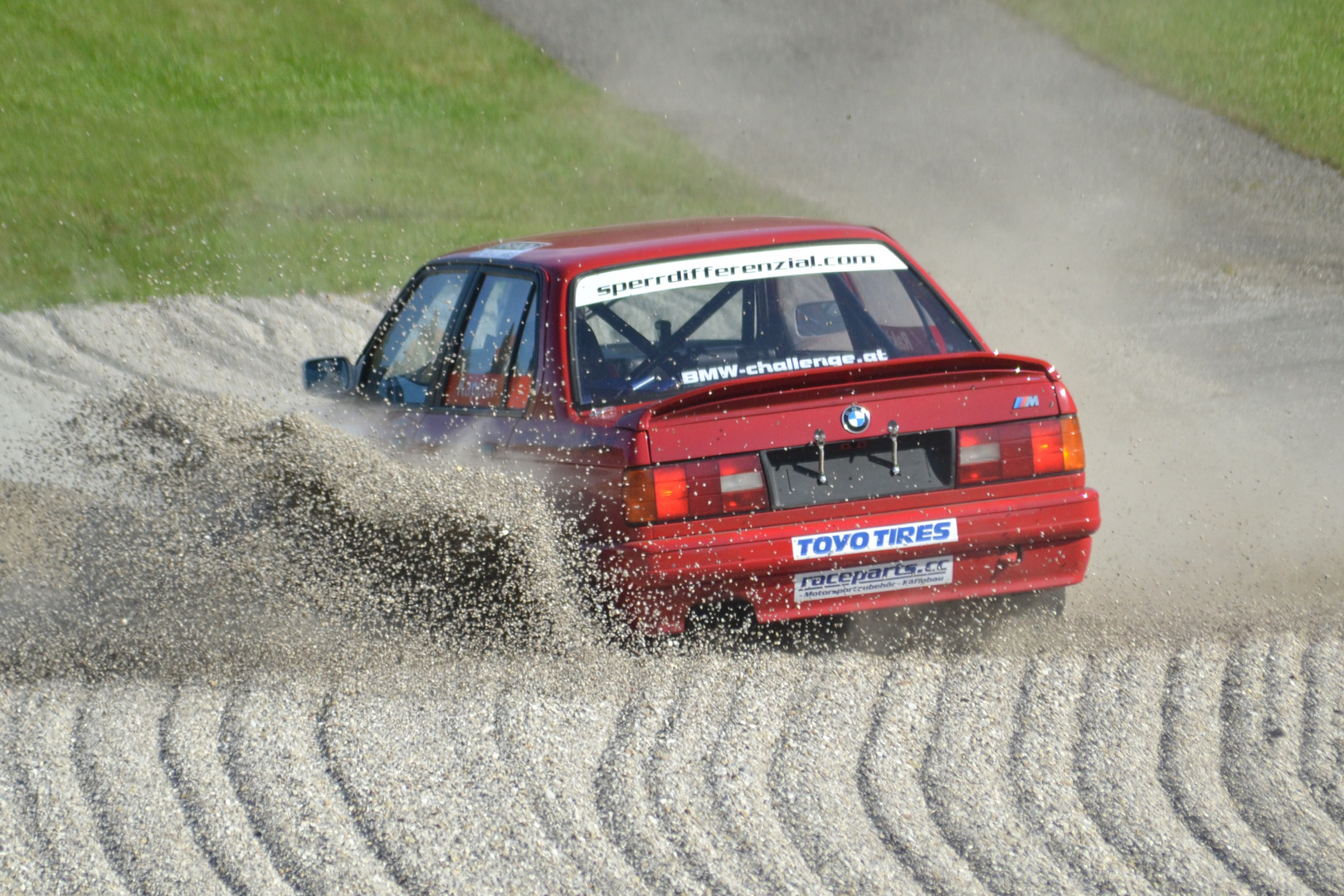 BMW Challenge 2011 Salzburgring, Histo Cup