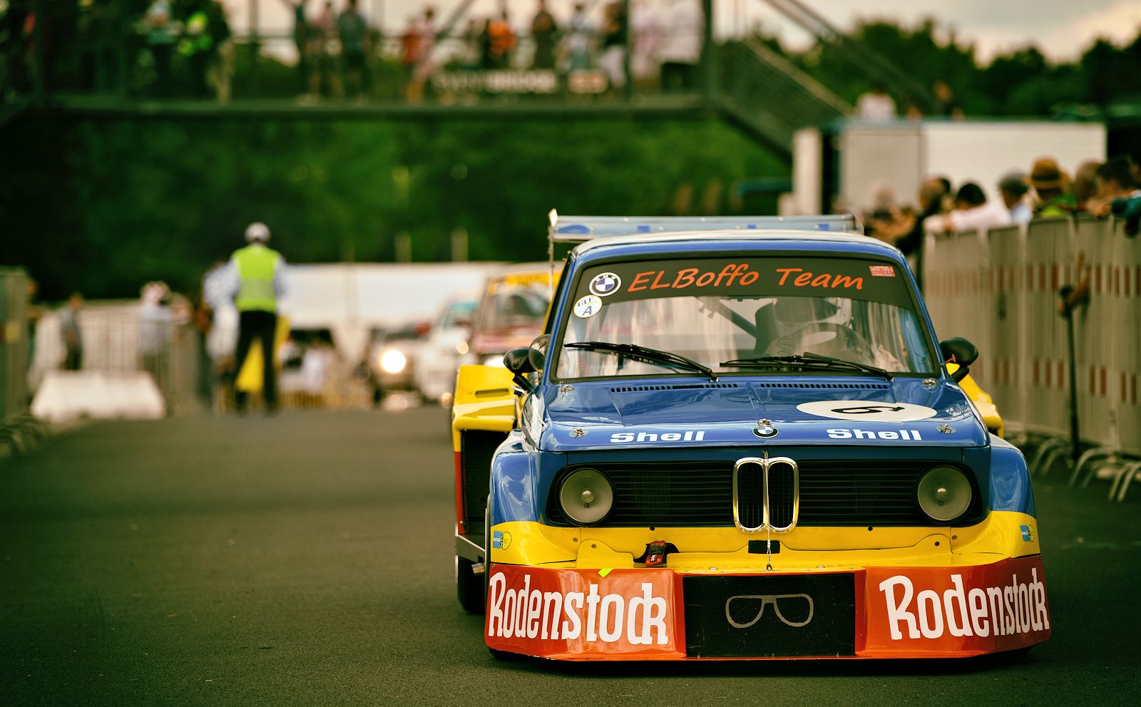 BMW @ Classic Days