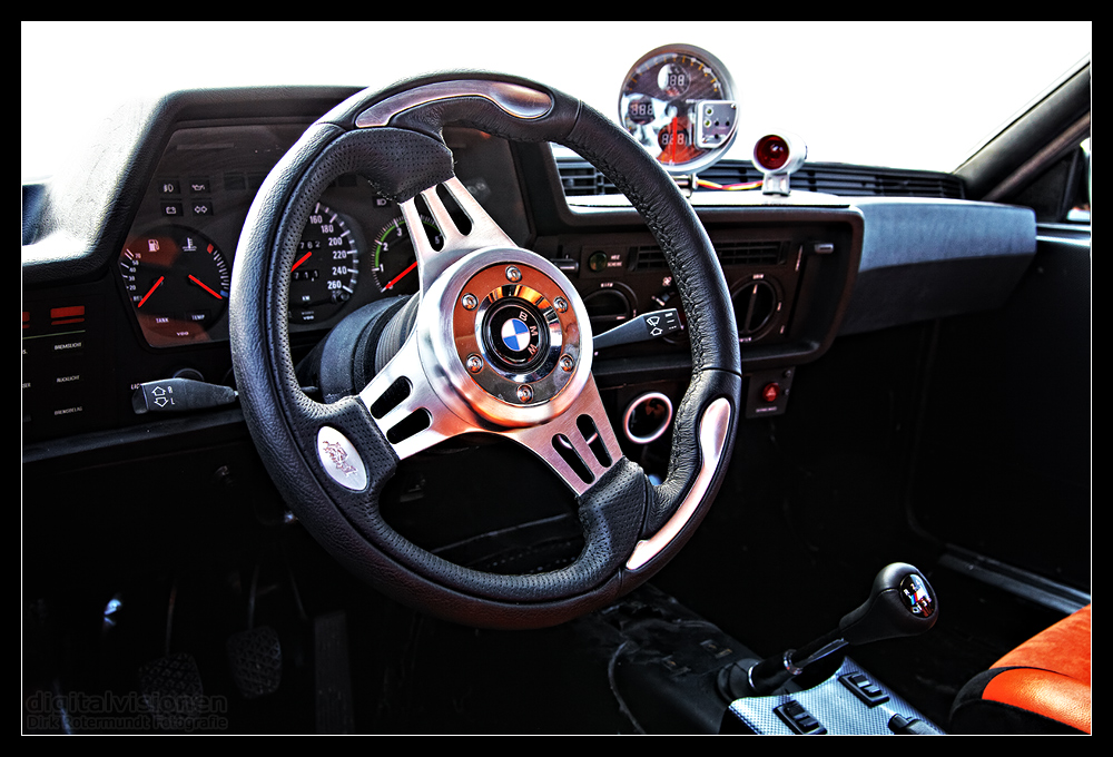 BMW Cockpit