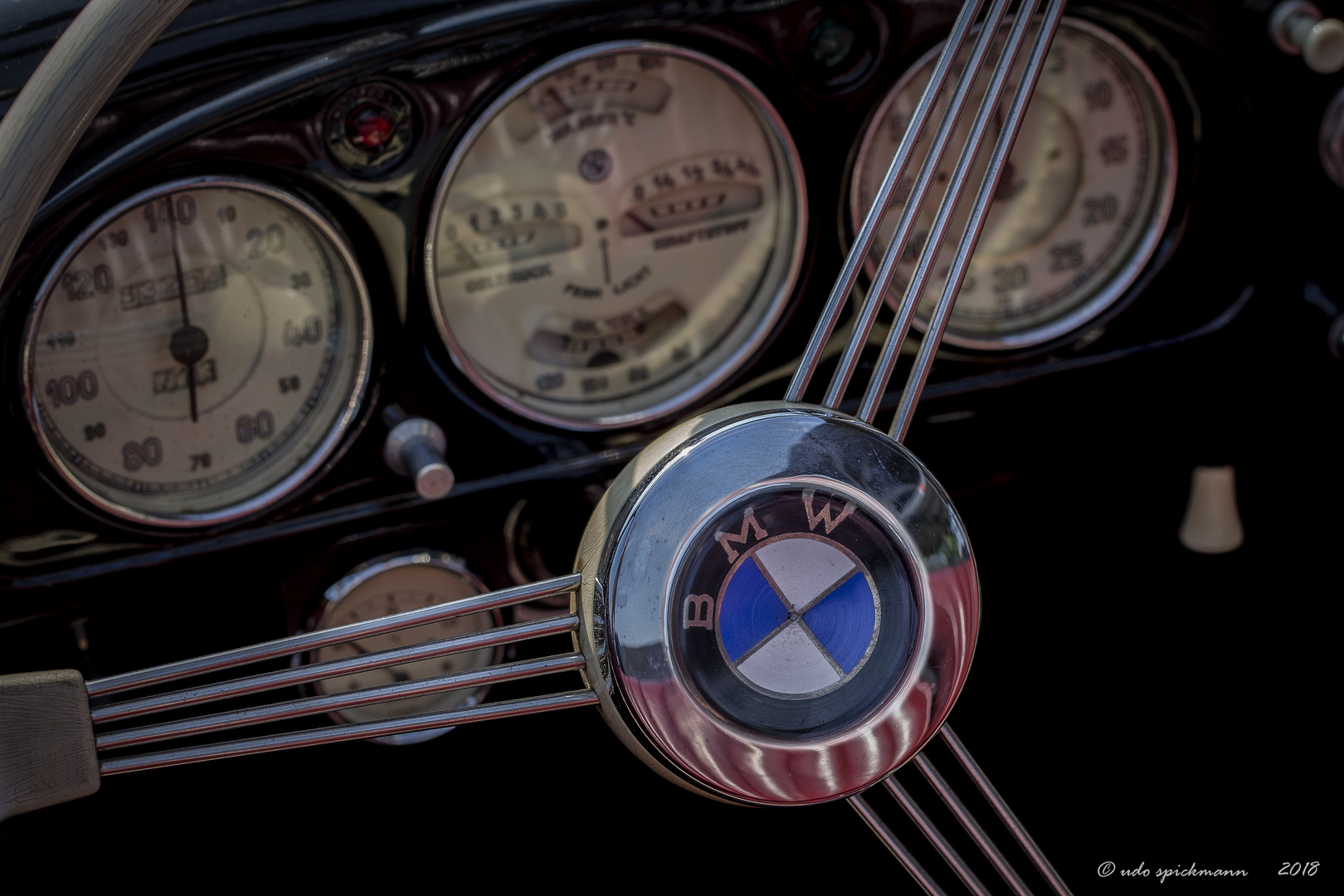 BMW Cockpit Brazzeltage 2018