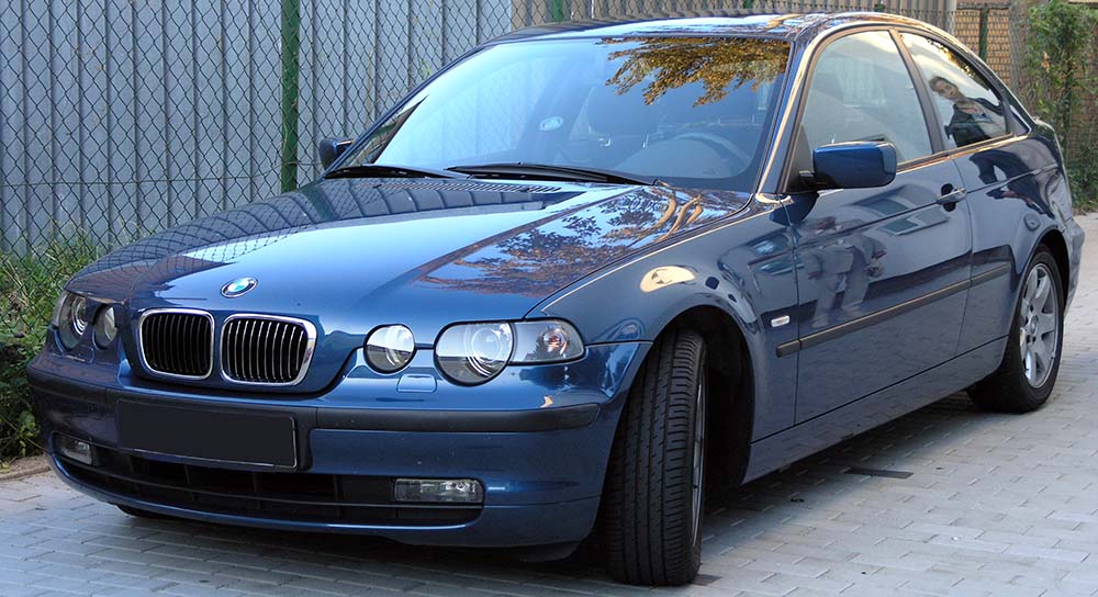 BMW compact