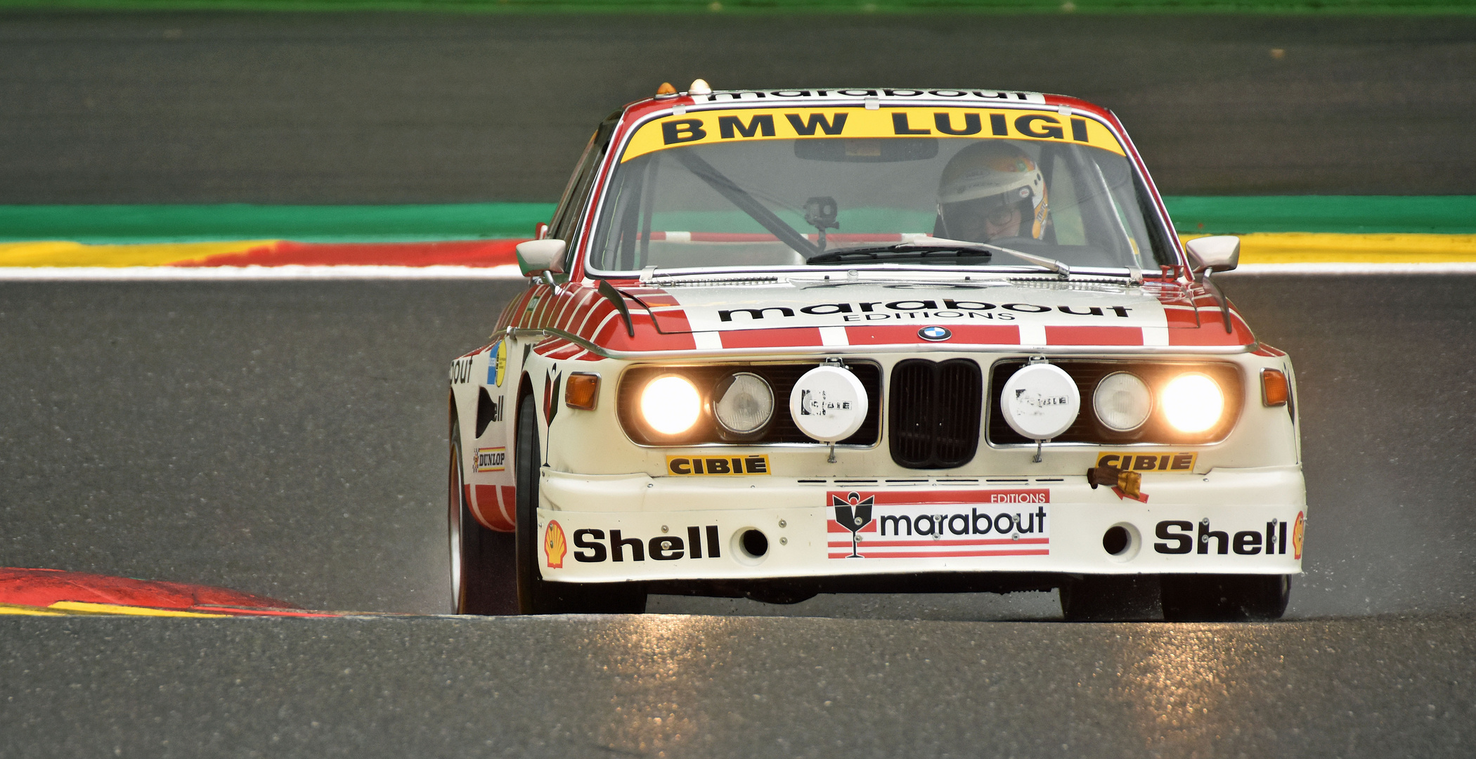 BMW CSL 