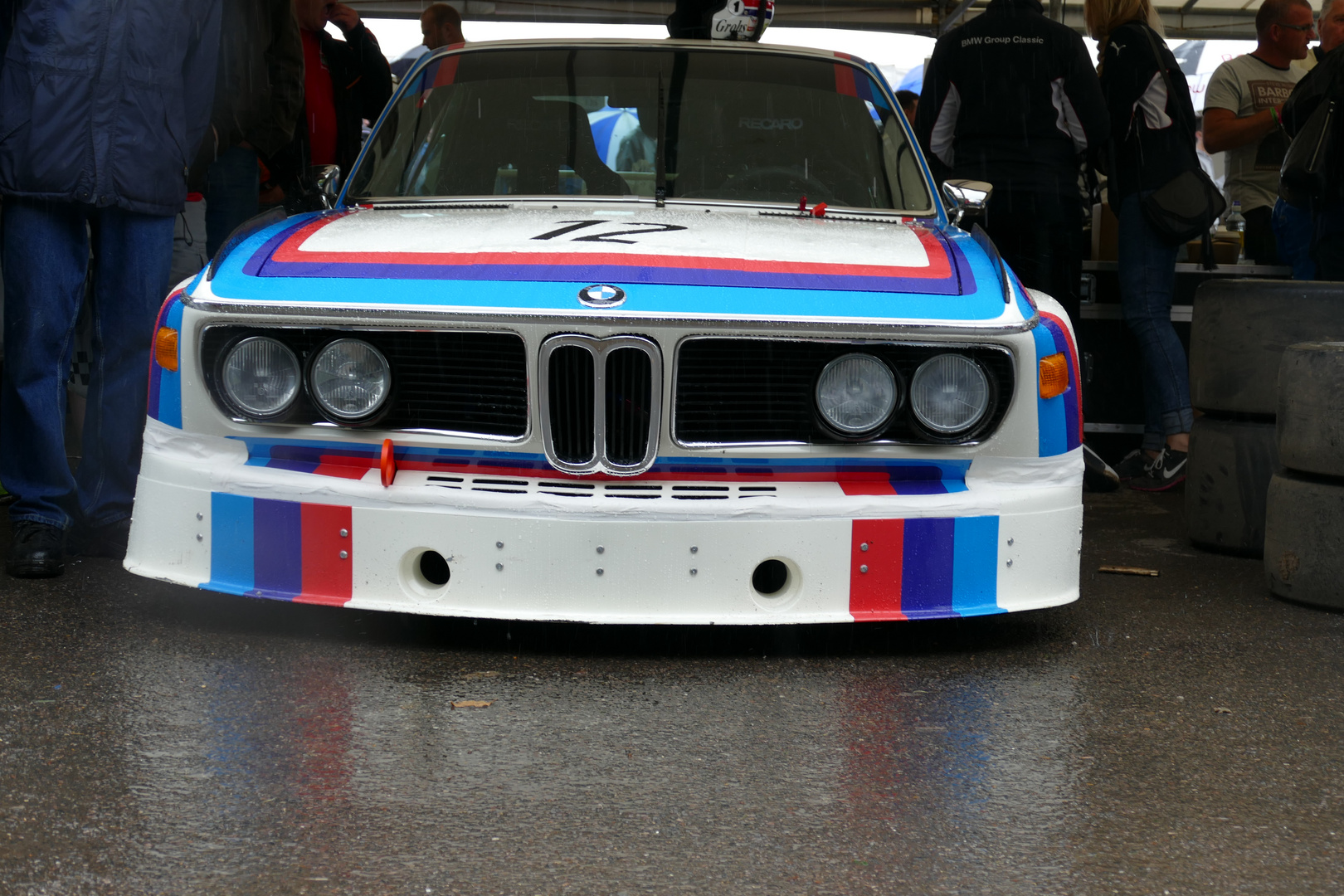 BMW CSL