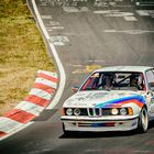 BMW CSL Nordschleife