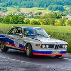 BMW CSL, Tourenwagen, ADAC Opel Classics Hessen-Thüringen Oldtimerfahrt 2015