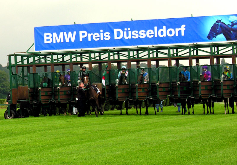 BMW CUP Düsseldorf