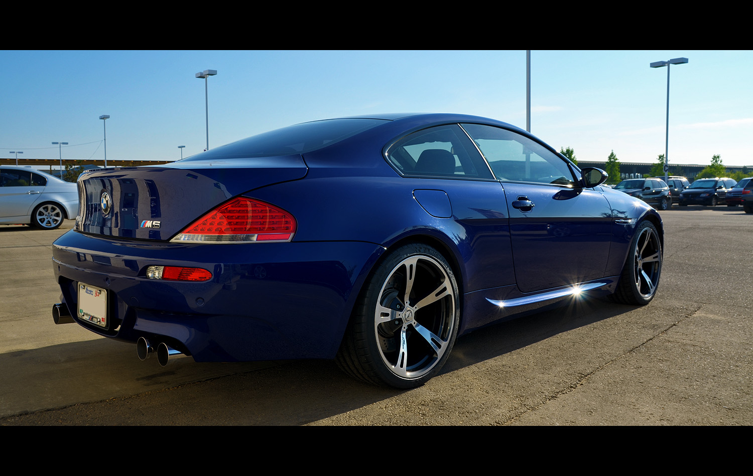 BMW Dinan M6